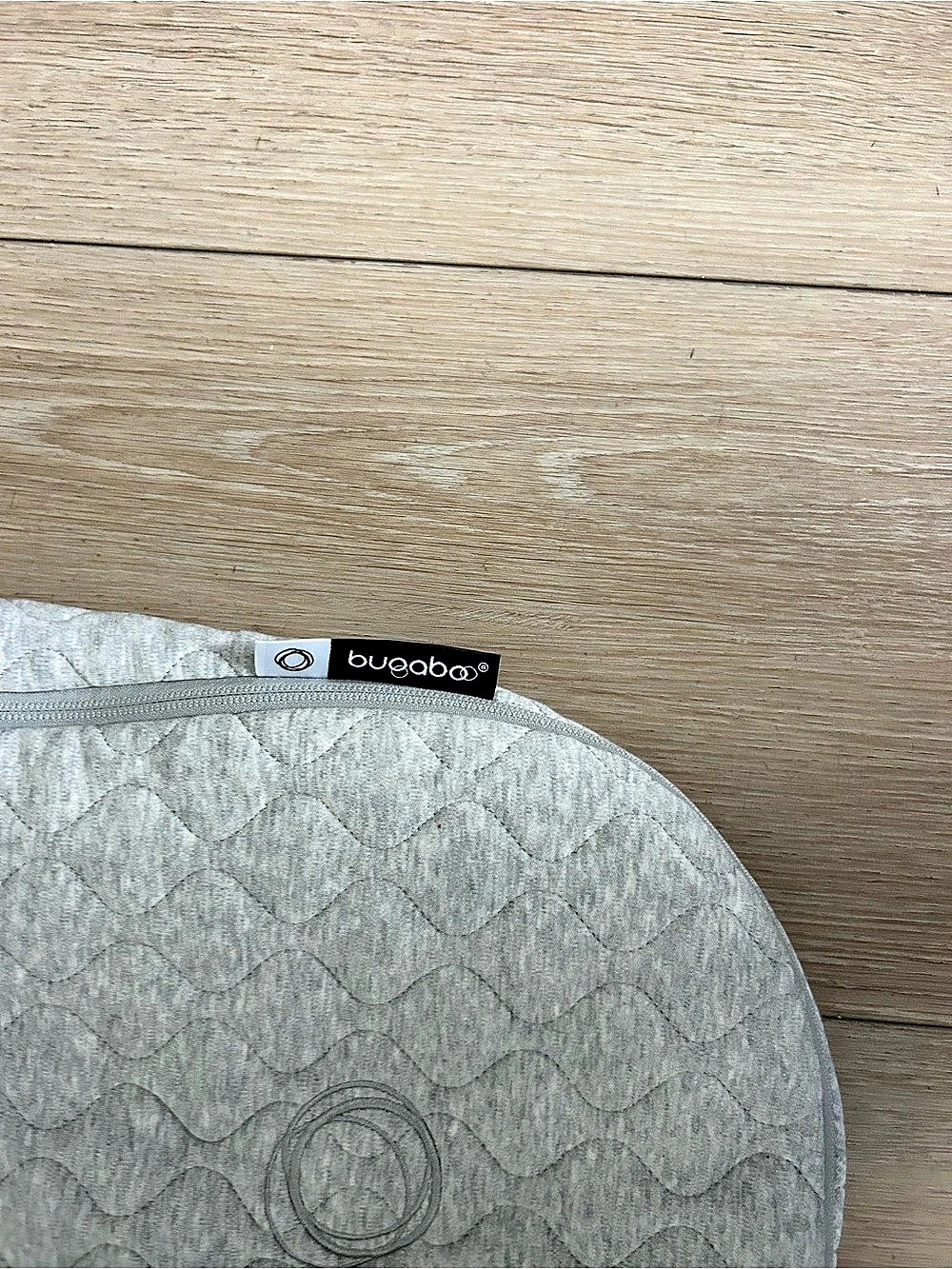 Bugaboo Footmuff Gray - Picture 4 of 7